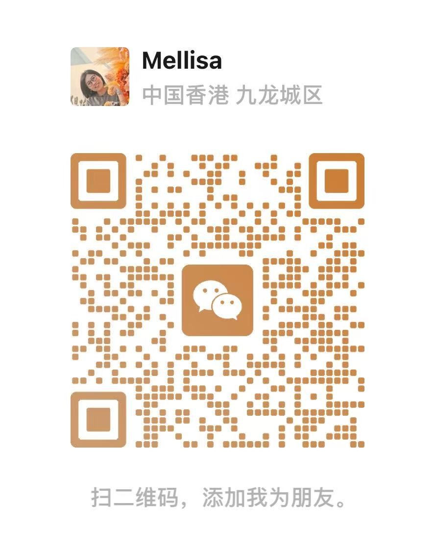 FameHouse 微信 QR Code